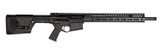 Seekins Precision SP10M Rifle with 22-Inch Barrel in 308 Win - Black Polymer Grip and Picatinny Rail