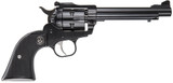 Ruger Single-Six Convertible .22 LR/ .22 WMR Revolver with 5.5-Inch Blued Alloy Steel Barrel (Part #0621)