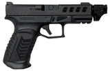 Derya Firearms DY9 COMP 9mm Pistol with Optic Ready Slide and Interchangeable Grips
