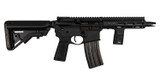 Franklin Armory Reformation Binary RS7 .556 NATO Rifle with 7.5-inch Barrel, Black B5 Bravo Stock and Triumvir Flash Hider