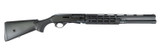 MAC Tradesman MAC 2 12 Gauge Semi-Auto Shotgun with 18.5-Inch Ported Vent Rib Barrel and Black Synthetic Stock