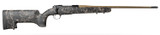 Kimber Mountain Ascent Mojave 243 Win Bolt-Action Rifle with 22-inch Match Grade Threaded Barrel