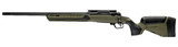 Savage 32650 110 Core Predator Left-Hand Bolt-Action Rifle in .243 Win with Green HGRN Finish