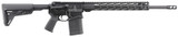 Ruger SFAR Model 5611 .308 Win Semi-Auto Rifle with 20-Inch Threaded Barrel and Magpul SL Stock