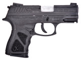 Taurus 1-TH40C031-10 Compact 40 S&W Pistol with 3.54-inch Barrel and 10+1 Capacity