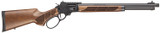 Smith & Wesson 13809 1854 Lever-Action Rifle in .44 Rem Mag with 19.25-inch Threaded Barrel and Walnut Stock