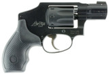 Smith & Wesson M43C Model 43 Classic .22 LR Revolver with 8-Round Capacity and Black Finish