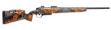 Seekins Precision Havak PH3 6.5 Creedmoor Bolt Action Rifle with 20-Inch Fluted Threaded Barrel and Digital Camouflage Stock
