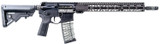 FAXON Firearms FX5216 Sentry 556 16-Inch Rifle with Magpul SL Carbine Stock and Faxon MUZZLOK Muzzle