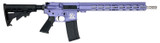 Great Lakes Firearms GL15223SSORC AR-15 Rifle in 223 Wylde with Wild Orchid Cerakote Finish