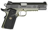 Springfield Armory PX9105MLCA18 1911 Loaded Operator .45 ACP with OD Green Cerakote Finish