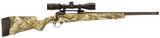 Savage Arms 57360 110 Apex Predator XP 6.5 Creedmoor Bolt-Action Rifle with Vortex Crossfire II Scope