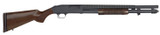 Mossberg 52150 590 Retrograde 12 Gauge Pump Shotgun with 20-inch Barrel and Fixed Walnut Stock
