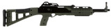 Hi-Point 4595TSOD Carbine in 45 ACP with OD Green All Weather Molded Stock and 17.5-Inch Barrel