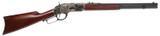 Cimarron 1873 Short Rifle with 20-inch Octagon Barrel in .357 Mag / .38 Special, Model CA271