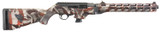 Ruger PC Carbine 19127 9mm Luger Semi-Auto Rifle with American Flag Camo Finish and Optics Ready Feature