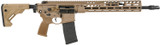 Sig Sauer RMCX556N16BIR MCX Spear LT 5.56 NATO Rifle with 16-Inch Barrel and Folding Stock