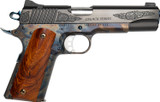 CNC Firearms CNCLEGACY45 Kimber 1911 Legacy .45 ACP 7+1 with 5-Inch Barrel and Walnut Grips