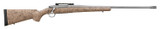 Ruger Hawkeye FTW Hunter .308 Win Rifle with 24-Inch Stainless Steel Barrel and HS Precision Stock