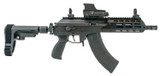 IWI US GALIL ACE G2 7.62x39mm Semi-Auto Rifle - Model GAP36 with 8.3-inch Barrel