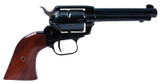 Heritage Manufacturing RR22B6LHOL Rough Rider .22 LR Revolver with 6.5-Inch Barrel and Cocobolo Grips