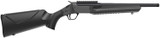 Rossi LWC357M-BK .357 Magnum Break Open Shotgun with 16.5-inch Threaded Barrel and Steel Receiver