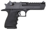 Magnum Research DE445IMB Desert Eagle .44 Rem Mag 5-Inch Pistol with Muzzle Brake and Black Anodized Finish