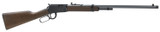 Henry H001TSPR Frontier Lever-Action Rifle with 24-inch Octagon Barrel in .22 Short