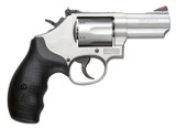 Smith & Wesson Model 66 Combat Magnum 357 Mag / 38 S&W +P Stainless Steel Revolver with 2.75-Inch Barrel