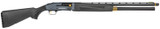 Mossberg 85144 940 JM Pro Full Size 12 Gauge Semi-Auto 3" 4+1 24" Matte Blued Vent Rib Barrel, Tungsten Gray Drilled &amp; Tapped Stainless Steel Receiver, Adjustable Black Synthetic Stock, Right Hand
