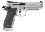Sig Sauer P226 XFive STAS Full Size 9mm Luger with 5-Inch Steel Bull Barrel and Optic Ready Slide