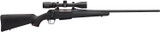 Winchester Guns XPR Scope Combo in 270 WSM with 24-Inch Barrel and Vortex Crossfire II Scope