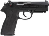 Beretta USA PX4 Storm Full Size Frame 40 S&W Pistol with 4-inch Barrel and Ambidextrous Safety