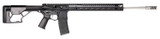 Seekins Precision DMR Rifle in 6mm ARC with 22-Inch Threaded Barrel and Black Finish
