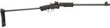 Chiappa Firearms Little Badger Xtreme Full Size .22 LR Rifle with 16.5-Inch Threaded Barrel and Foldable Steel Stock
