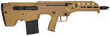 Desert Tech WLV-RF-B2030-F Semi-Auto Rifle in 223 Rem/5.56 NATO with 20-inch Barrel and Chassis Stock