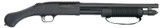 Mossberg 50657 590 Shockwave 20 Gauge Pump Shotgun with 14.38-inch Barrel and Black Raptor Grip