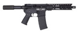 Diamondback DB1915K001 5.56 NATO DB15 Rifle with 10-Inch Threaded Barrel and M-LOK Handguard