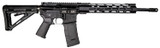 Diamondback DB1718B002 DB15 300 AAC Blackout Rifle with 16-Inch Threaded Barrel and M-LOK Handguard