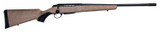 Tikka T3x Lite Rifle in 270 Winchester with Fluted Threaded Barrel and Digital Camouflage Stock
