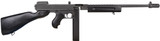 Thompson T1C 1927A-1 Commando Carbine 45 ACP with 16.5" Barrel, Black Parkerized Finish