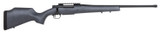 Mossberg Patriot Long Range Hunter 6.5 Creedmoor with Fluted Threaded Barrel and Adjustable Trigger