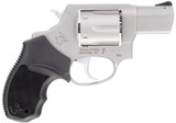 Taurus 2-85629-MA Small Frame 38 Special +P Revolver with Stainless Steel Finish