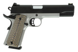 Tisas SDS 10100803 1911 D10 Full Size 10mm Auto Pistol with 5-Inch Barrel and Beavertail Grip