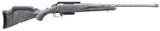 Ruger American II 46917 Bolt-Action Rifle in 7mm PRC with 20-Inch Spiral Fluted Threaded Barrel and Gray Synthetic Stock