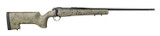 Kimber Mountain Ascent Peak .243 Win Bolt-Action Rifle with 22-Inch Match Grade Threaded Barrel