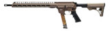 Freedom Ordnance FX9R16-FDE 9mm Luger AR-Style Rifle with 16-Inch Barrel and M-LOK Handguard