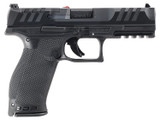Walther Arms PDP 9mm Full Size Frame - 4.5 Inch Barrel, 10+1 Capacity, CA Compliant