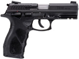 Taurus 1-TH10041 Full Size 10mm Auto Pistol with Interchangeable Grips and Novak Sights