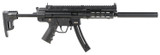GSG German Sports Guns GSG-16 .22 LR Full Size Semi-Auto Rifle with Collapsible Stock and Picatinny Rail